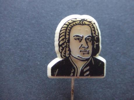Johann Sebastian Bach Duitse componist van barokmuziek organist, klavecinist, violist, muziekpedagoog en dirigent